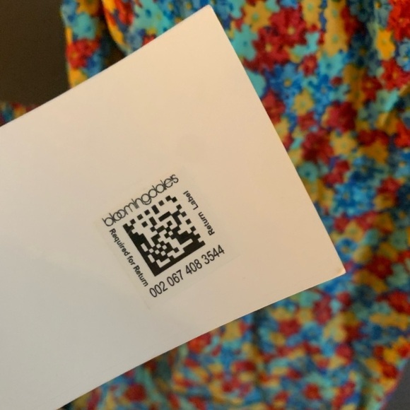 Faithful the brand nwt Floral Print Maxi Dress boho halter top fairy - Picture 7 of 11